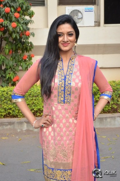 Vimala-Raman-At-Om-Namo-Venkatesaya-Movie-Press-Meet